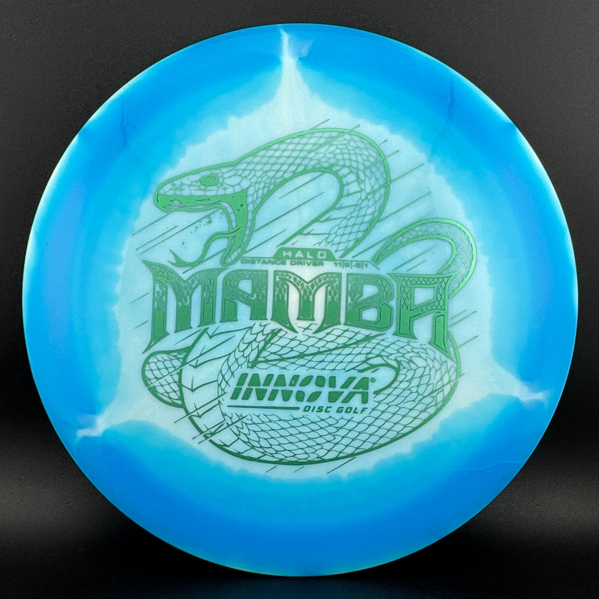 Halo Star Mamba Disc Golf Driver