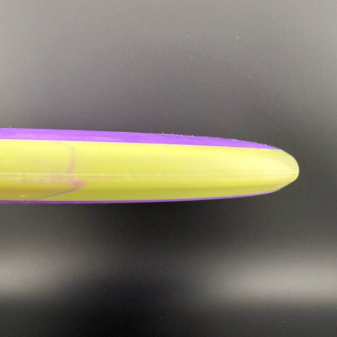 Firm Electron Pixel - Simon Line Disc Golf Putter