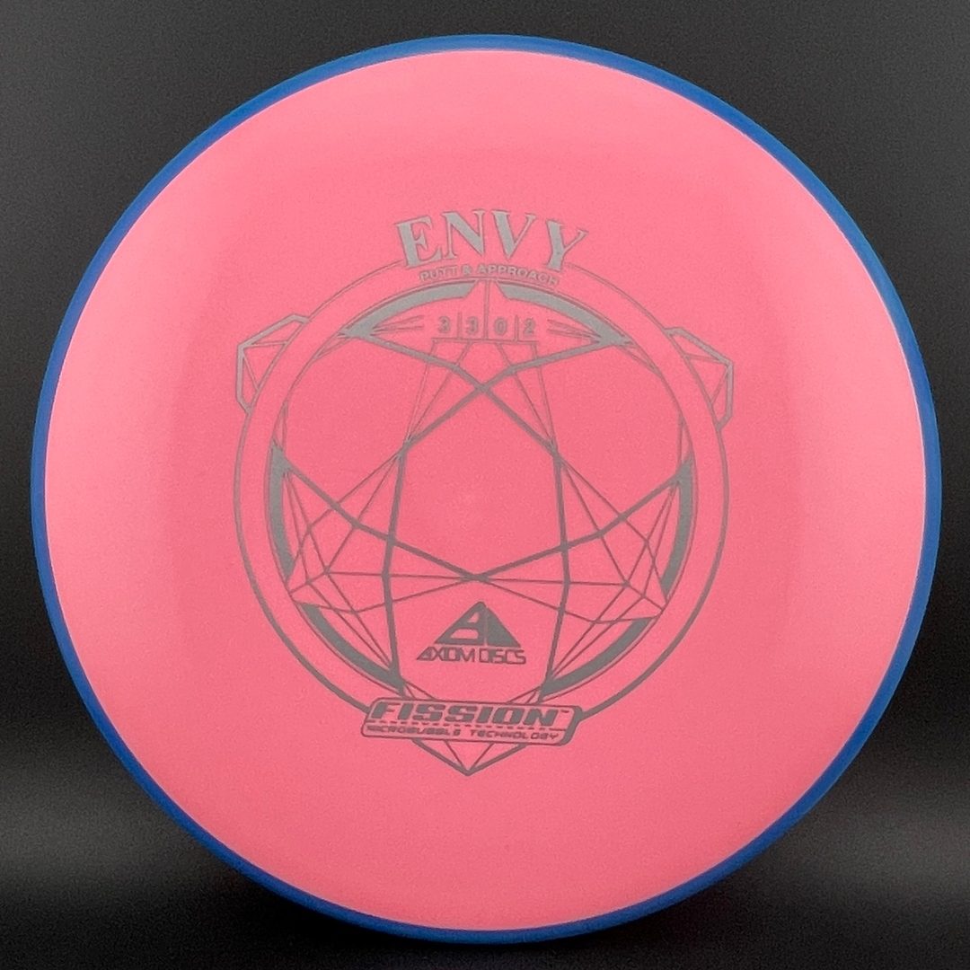 Axiom Fission Envy Disc Golf Putter