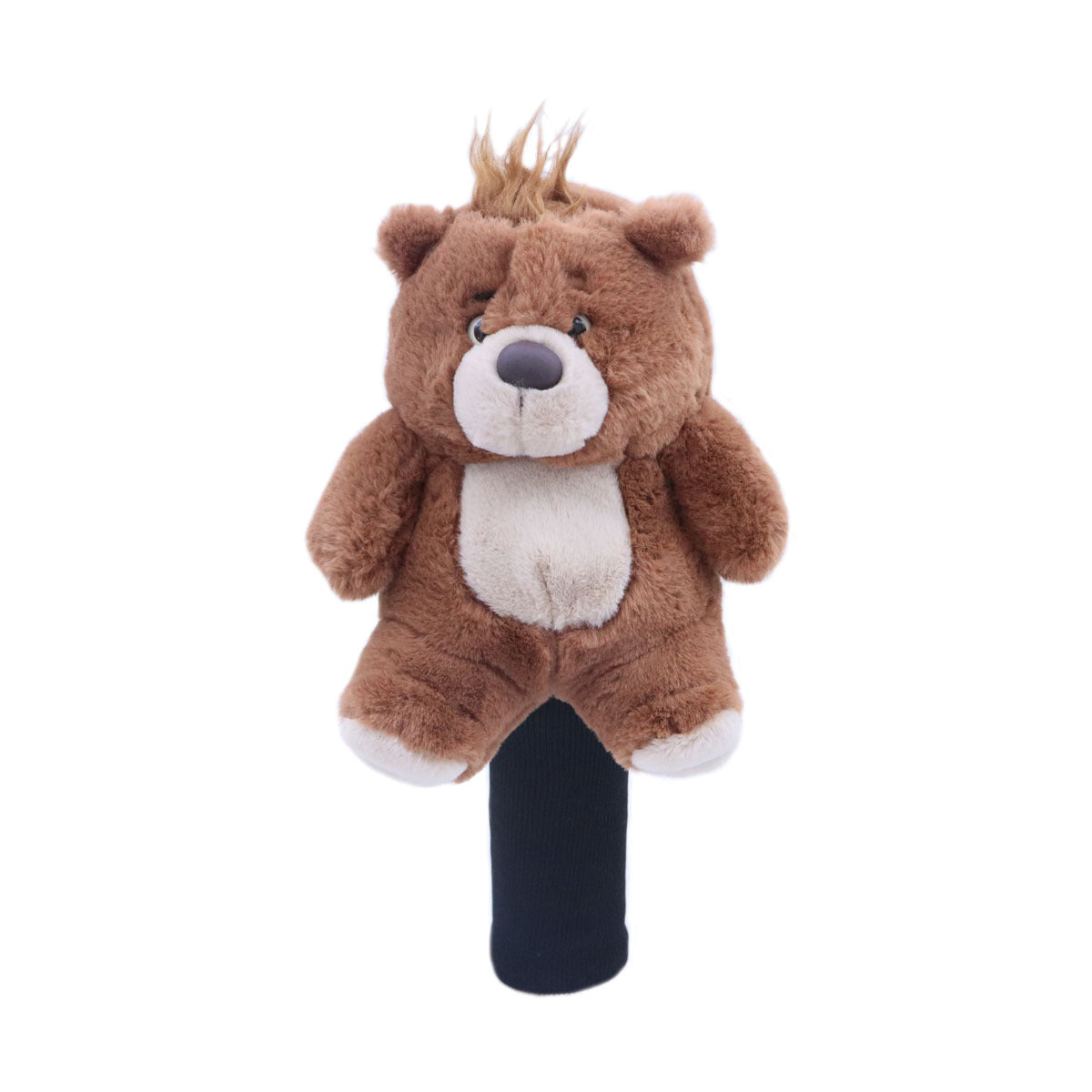 Golf club cover animal cap cover 3/5 wooden club cover - Korvel