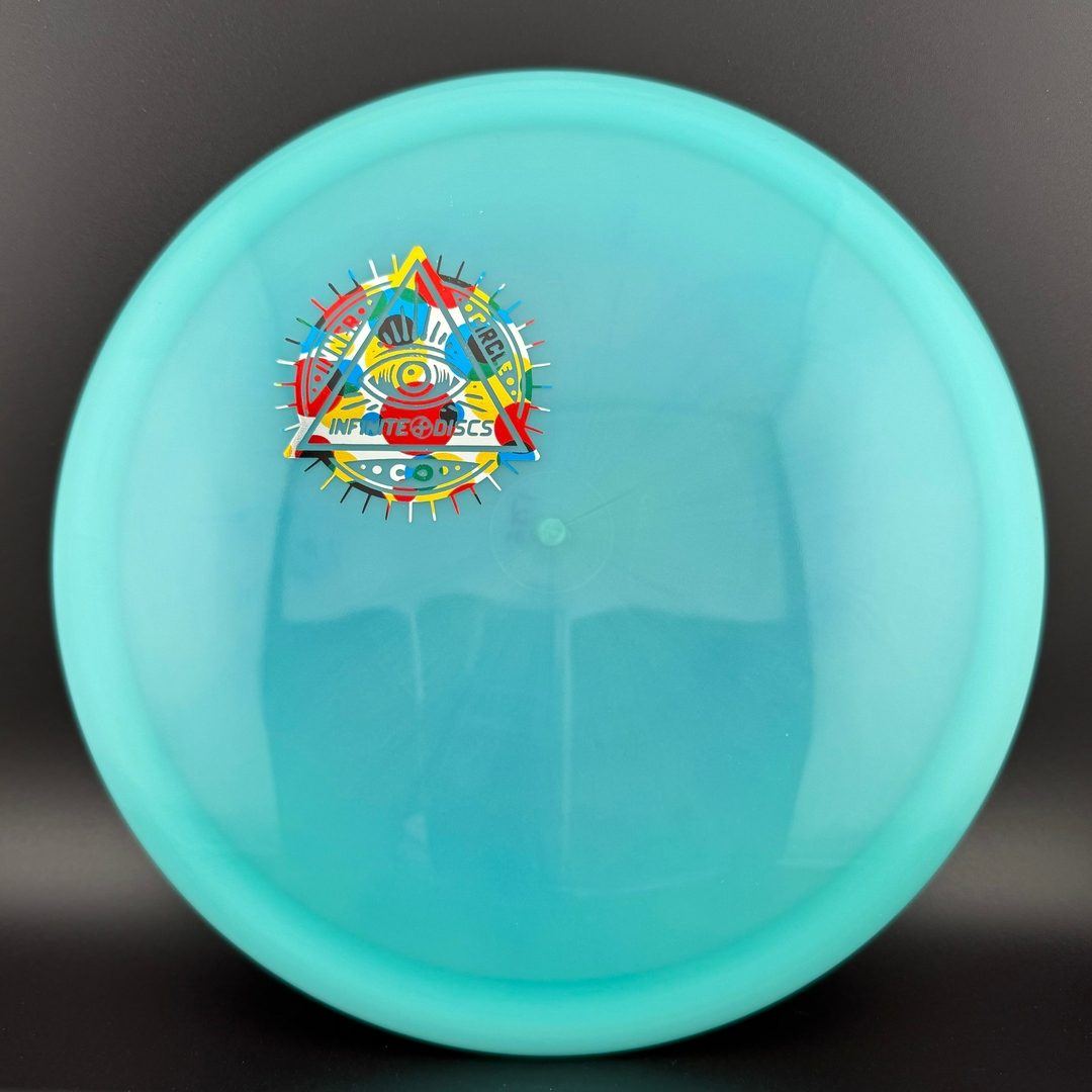 Glow C-Blend Centurion - Disque de Golf Intérieur Inner Circle