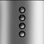 Bluedio US Wireless Home Audio Speaker System Patented Three Drivers Bluetooth speakers with Microphone Bass 3D Sound Surround - Korvel