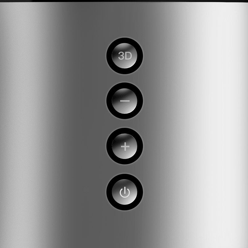 Bluedio US Wireless Home Audio Speaker System Patented Three Drivers Bluetooth speakers with Microphone Bass 3D Sound Surround - Korvel