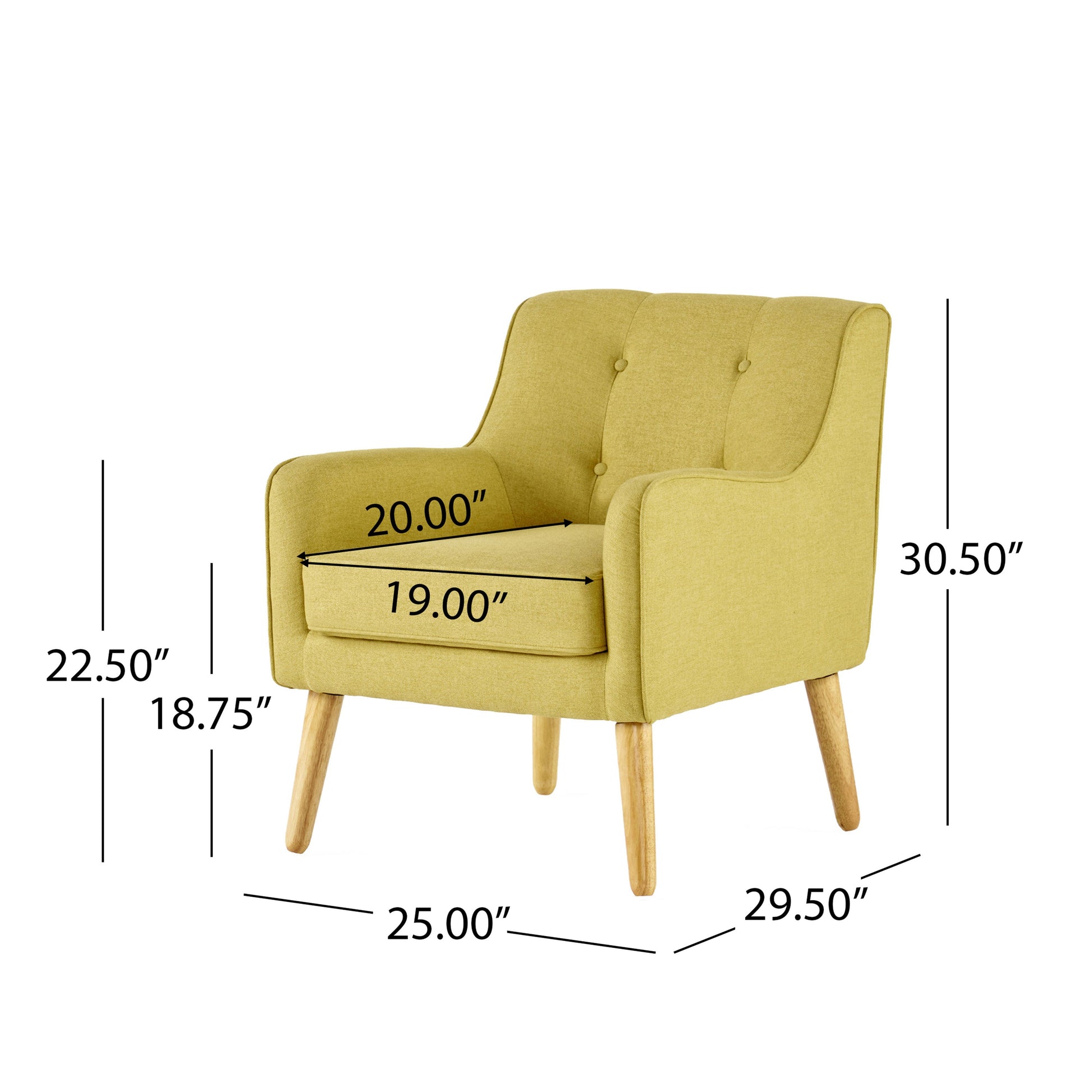 ARM CHAIR - Korvel