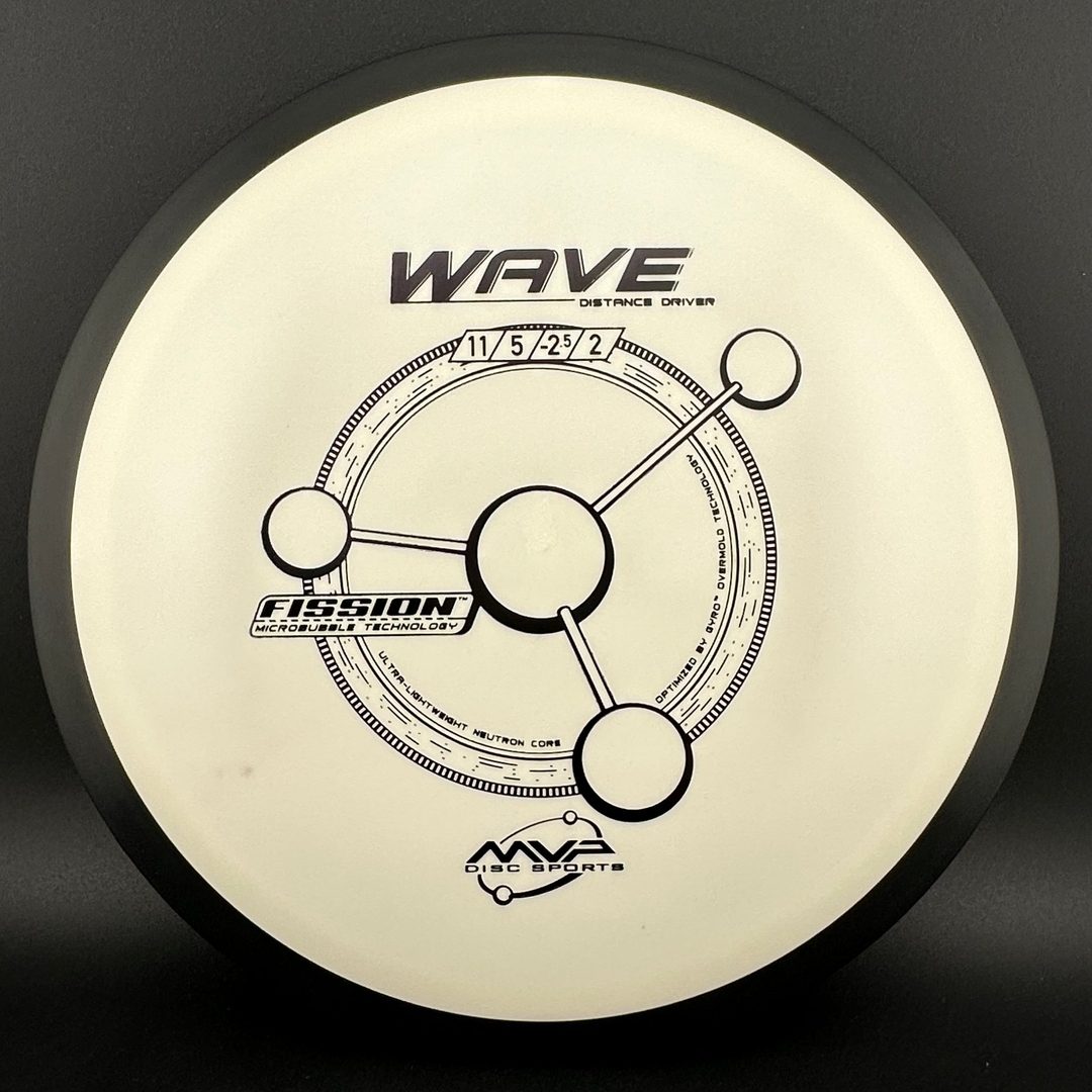 MVP Fission Wave Disc Golf Driver