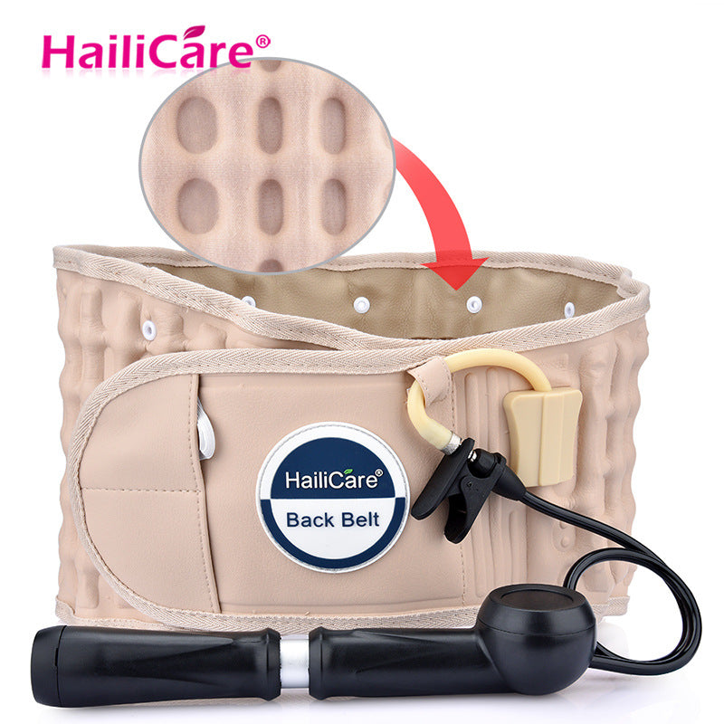 HailiCare Inflatable Belt Waist Retractor Home Waist Support Fixed Belt Health Supplies - Korvel