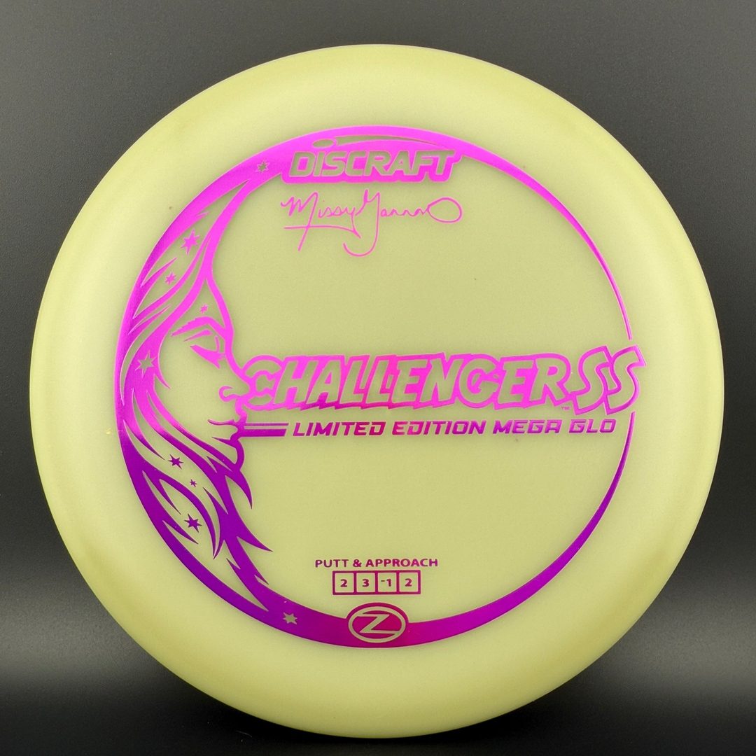 Mega Glo Challenger SS - Édition Limitée Missy Gannon