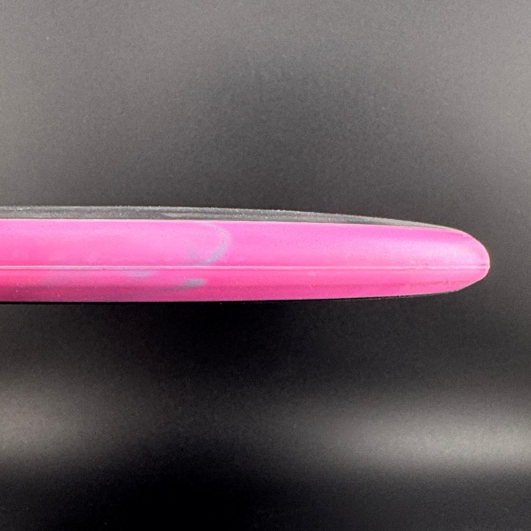 Soft Electron Pixel - Simon Line Disc Golf Putter