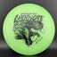Controlador de Disco de Golf Armor Superglow Carnivore