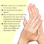 Repair Nail Care Nourishes Nail Repair Skin Gloss Cuticle Daily Care Solution - Korvel