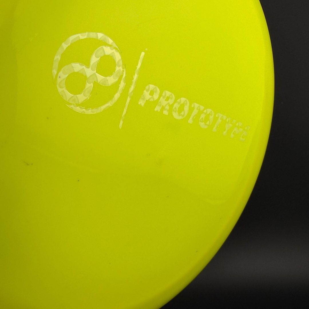 Controlador I-Blend Prototype I - Experiencia Premium en Disc Golf