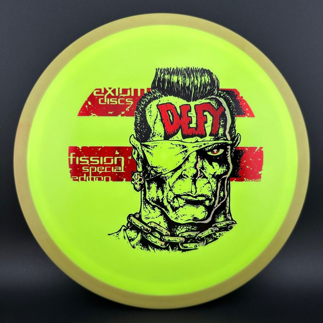 Fission Defy - Edición Especial por Skulboy