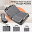 Travel compression packing cubes – ultralight, expandable, for luggage organization - Korvel