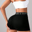 High Waist Active Shorts - Korvel