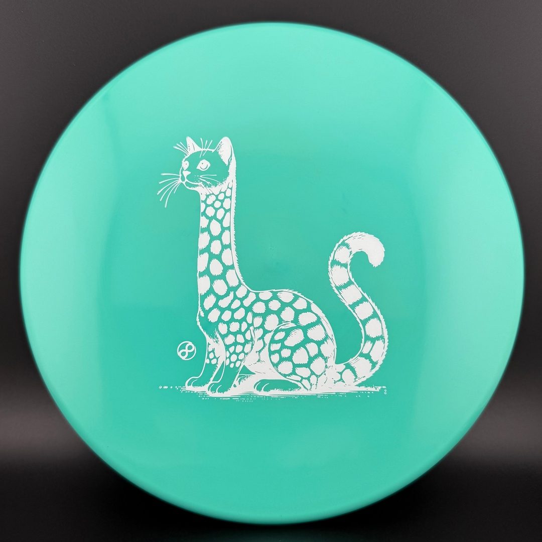 Limited Edition Star Polecat Disc Golf Putter