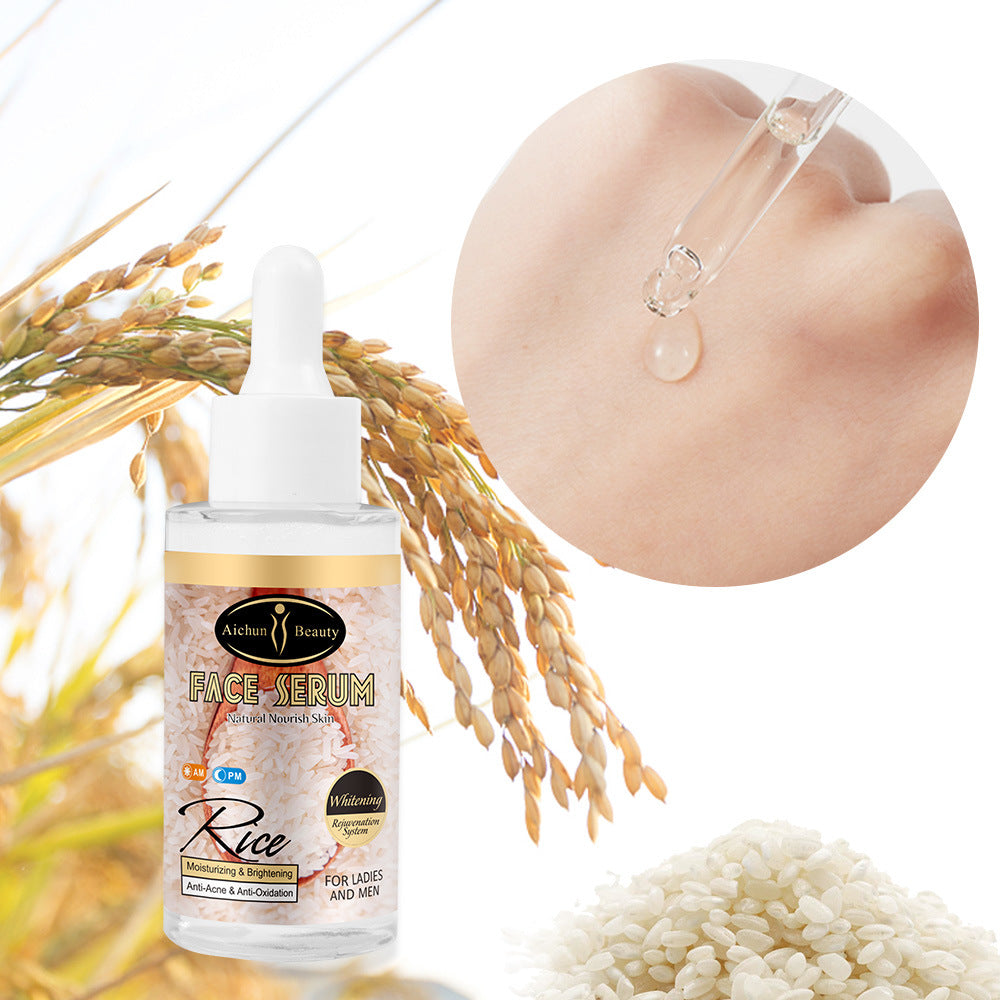 Essence Liquide Originale de Riz - Sérum Hydratant 40ml