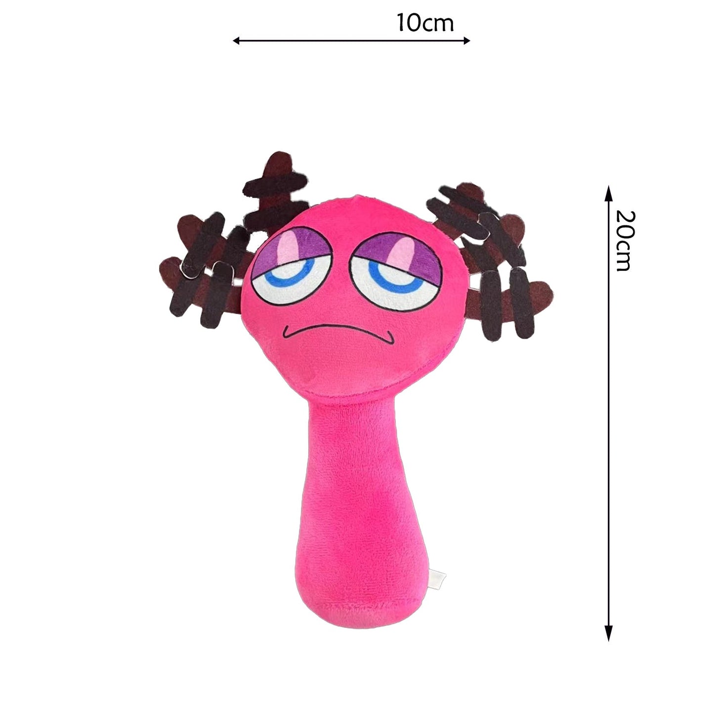 Sprunki Plush Rhythm Box Game Character Surrounding Plush Toys Dolls - Korvel