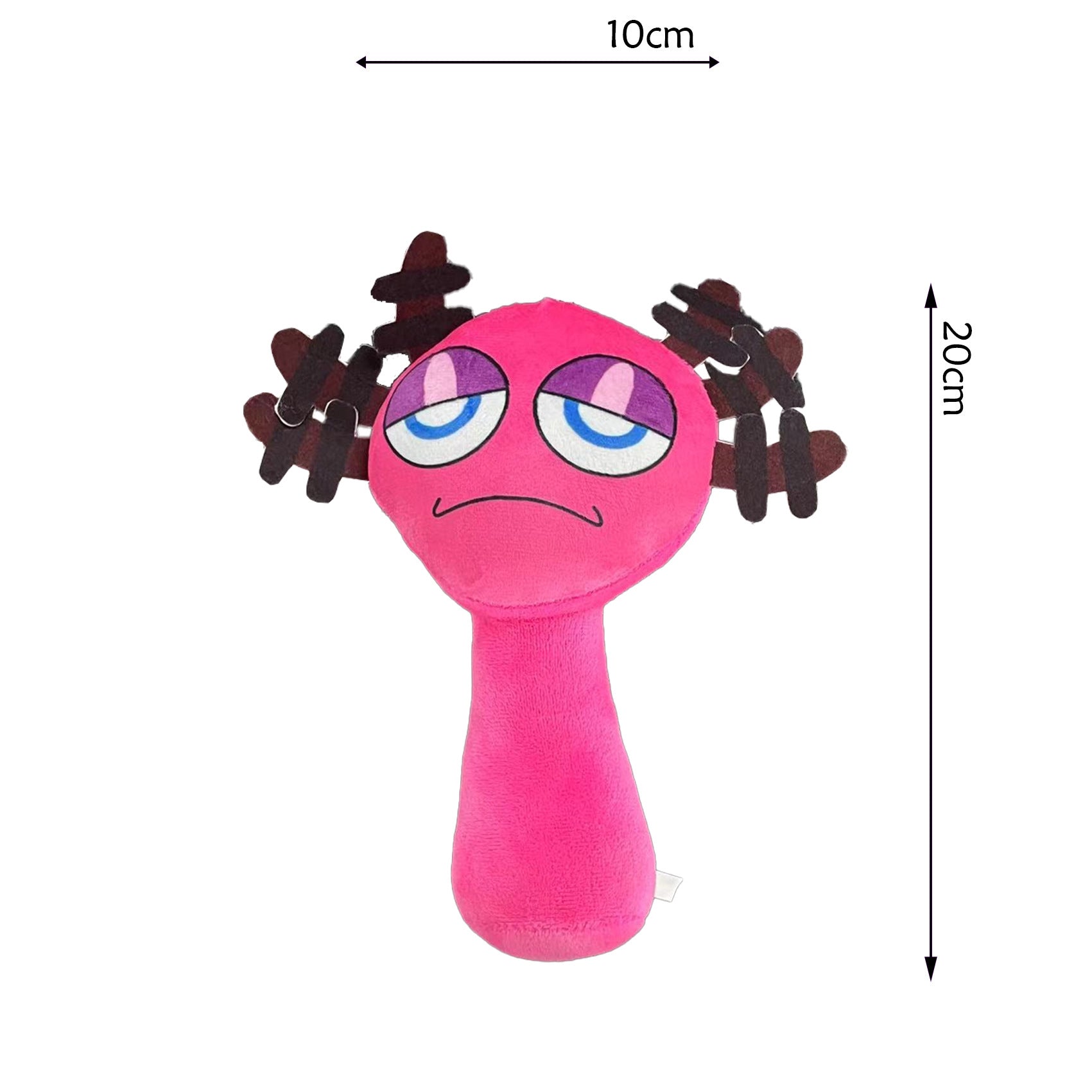 Sprunki Plush Rhythm Box Game Character Surrounding Plush Toys Dolls - Korvel