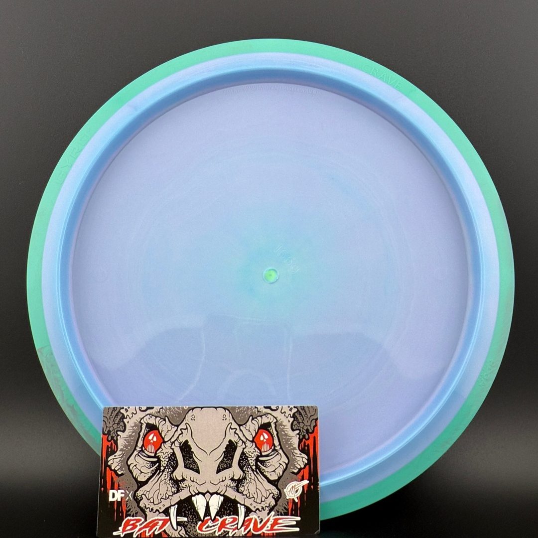 Neutron Crave - Bat Crave de Marm O. Set - DFX LTD 1/1200