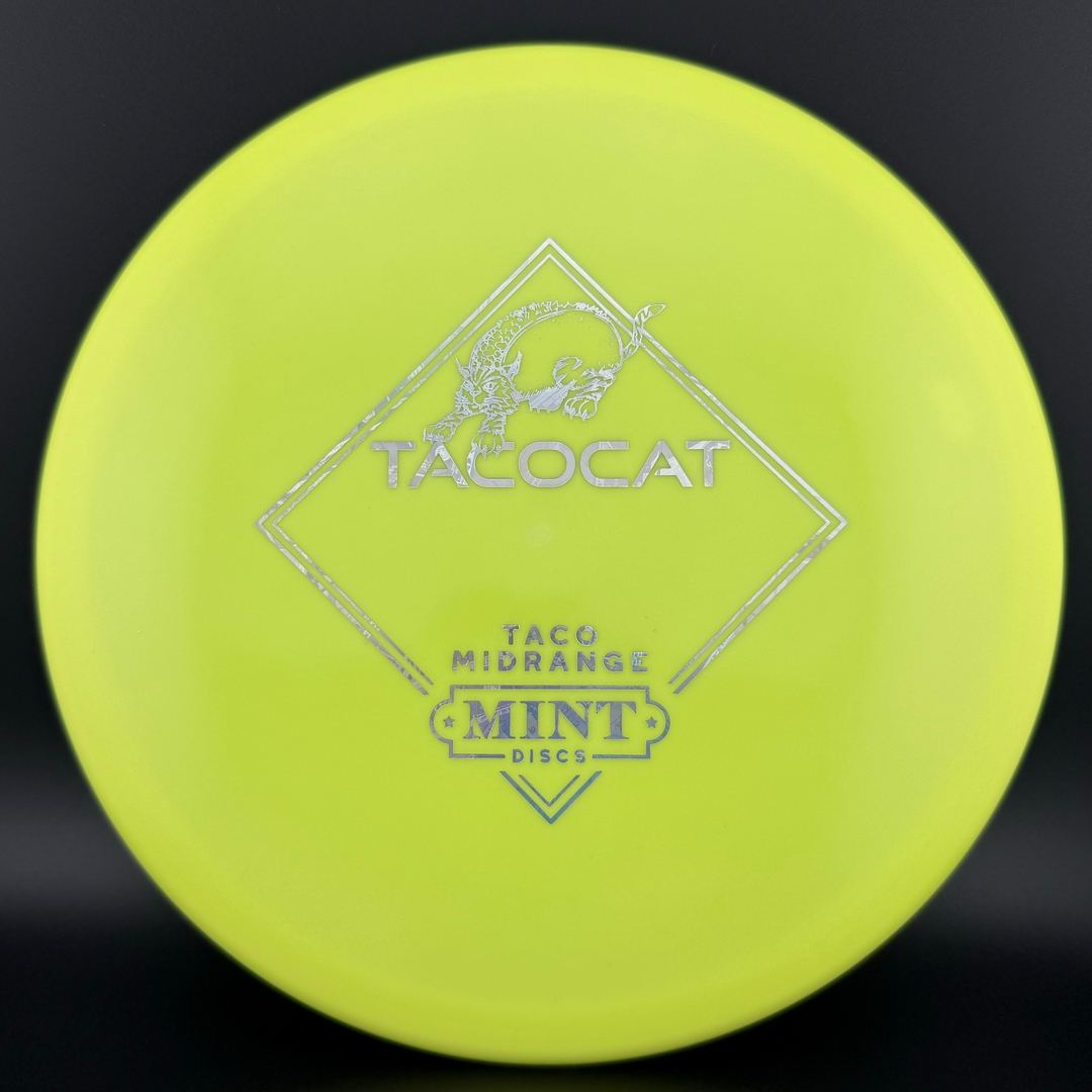 Apex Taco (First Run) - Tacocat - Lightweight Disc Golf Disc