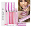 Makeup Diamond Shine Metallic Lipstick Charming Long Lasting Tattoo Liquid Glitter Powder Lipgloss Cosmetics - Korvel