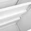 Office furniture Copier Cabinet white mobile pedestal file Printer Stand - Korvel