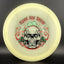 Nocturnal Alpha - Crushin' Amanitas Disque de Golf