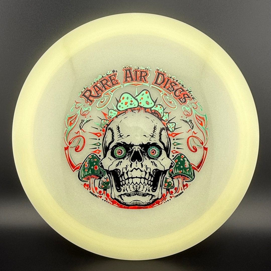 Nocturnal Alpha - Crushin' Amanitas Disque de Golf