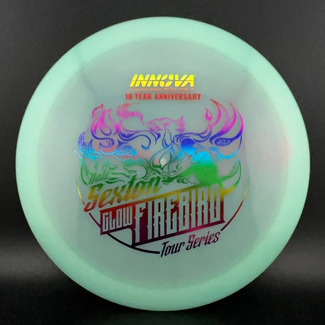 Proto Glow Champion Firebird - 10 Year Anniversary Edition