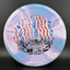 Classic Blend Burst Slammer Disc Golf Disc