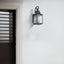 Large Outdoor Wall Lamps With Glass - Korvel