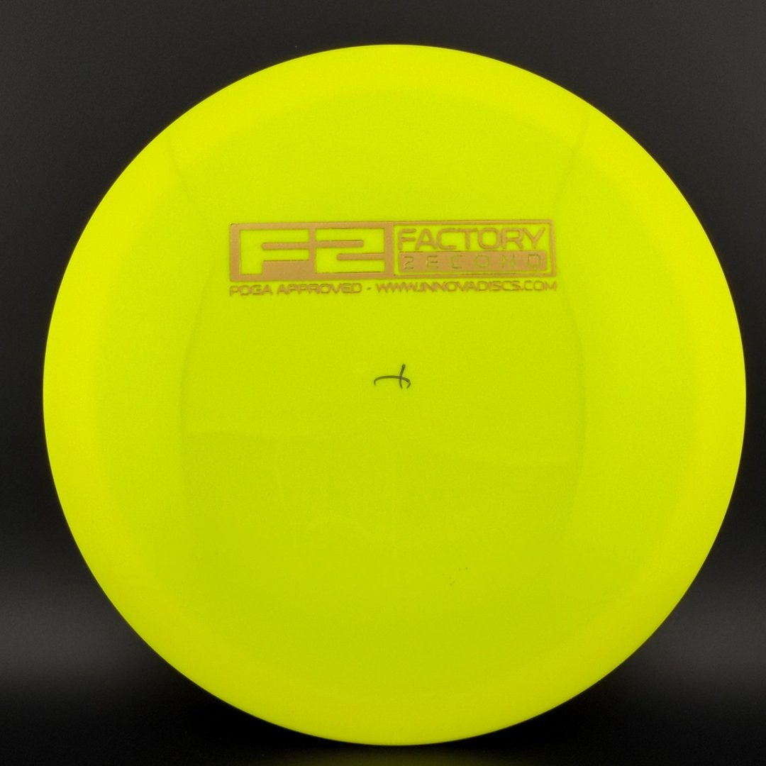 Innova Star Eagle-X F2 Disc Golf Driver