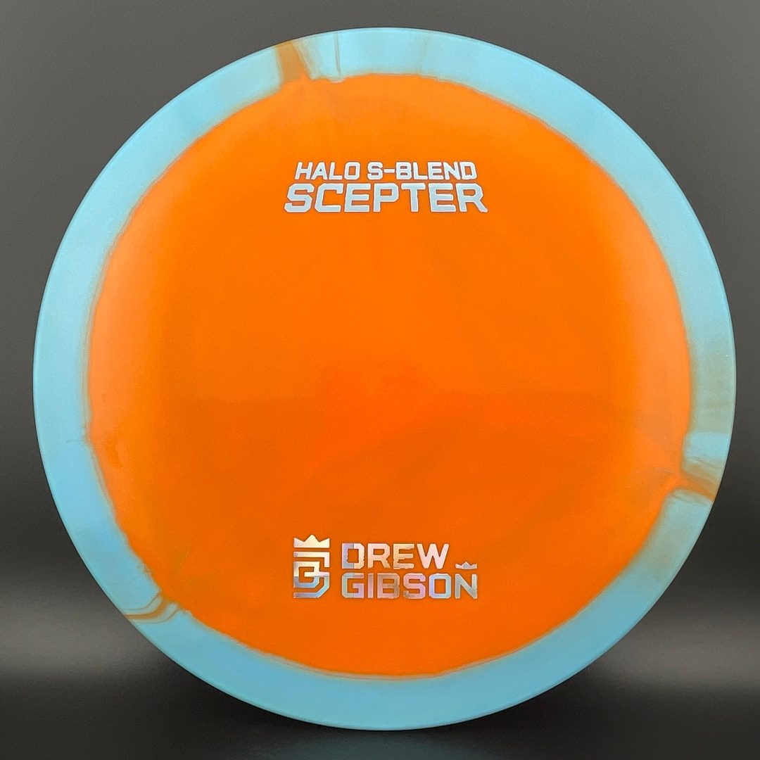 Halo S-Blend Scepter - First Run - Drew Gibson Signature Series