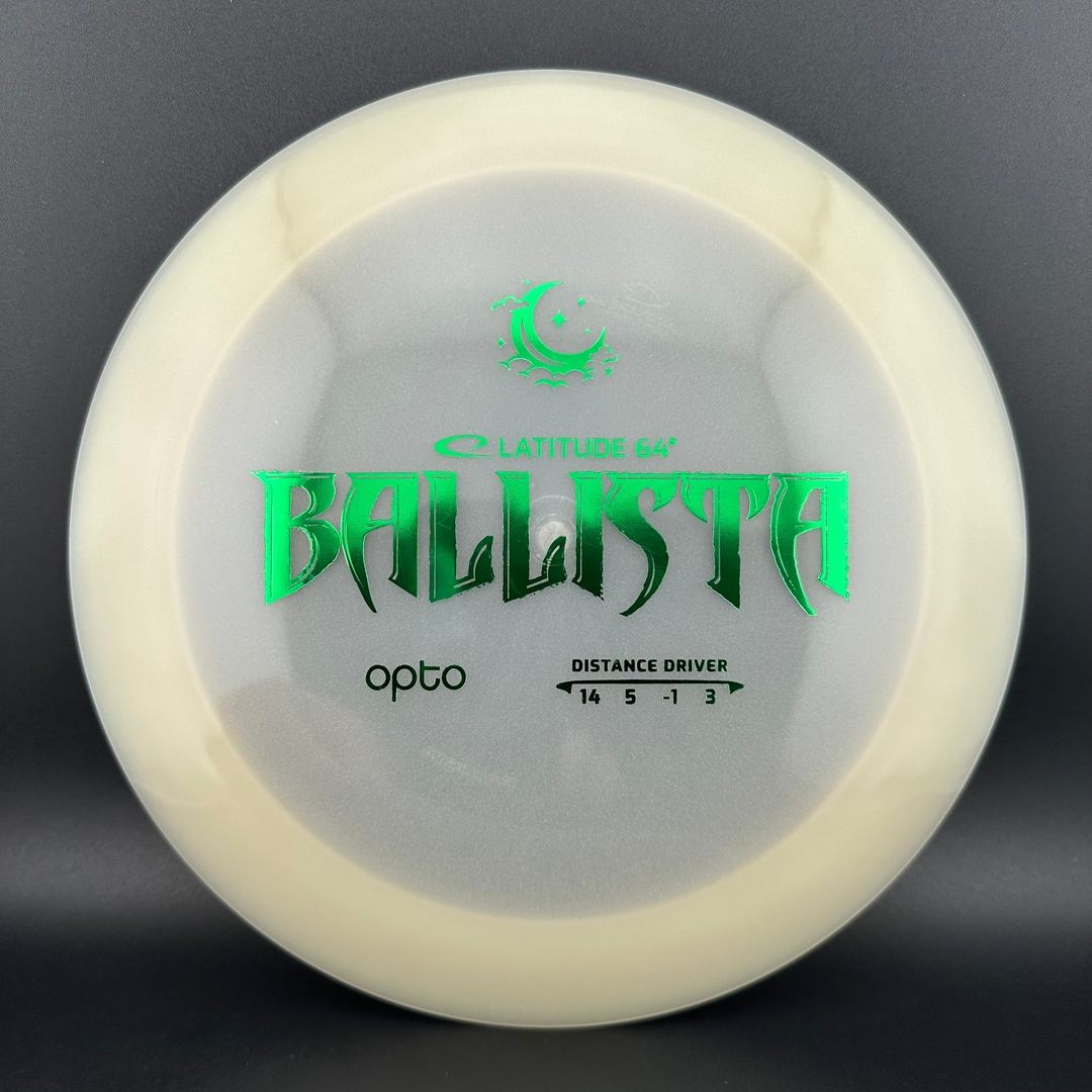Disco de Golf Disc Opto Moonshine Ballista