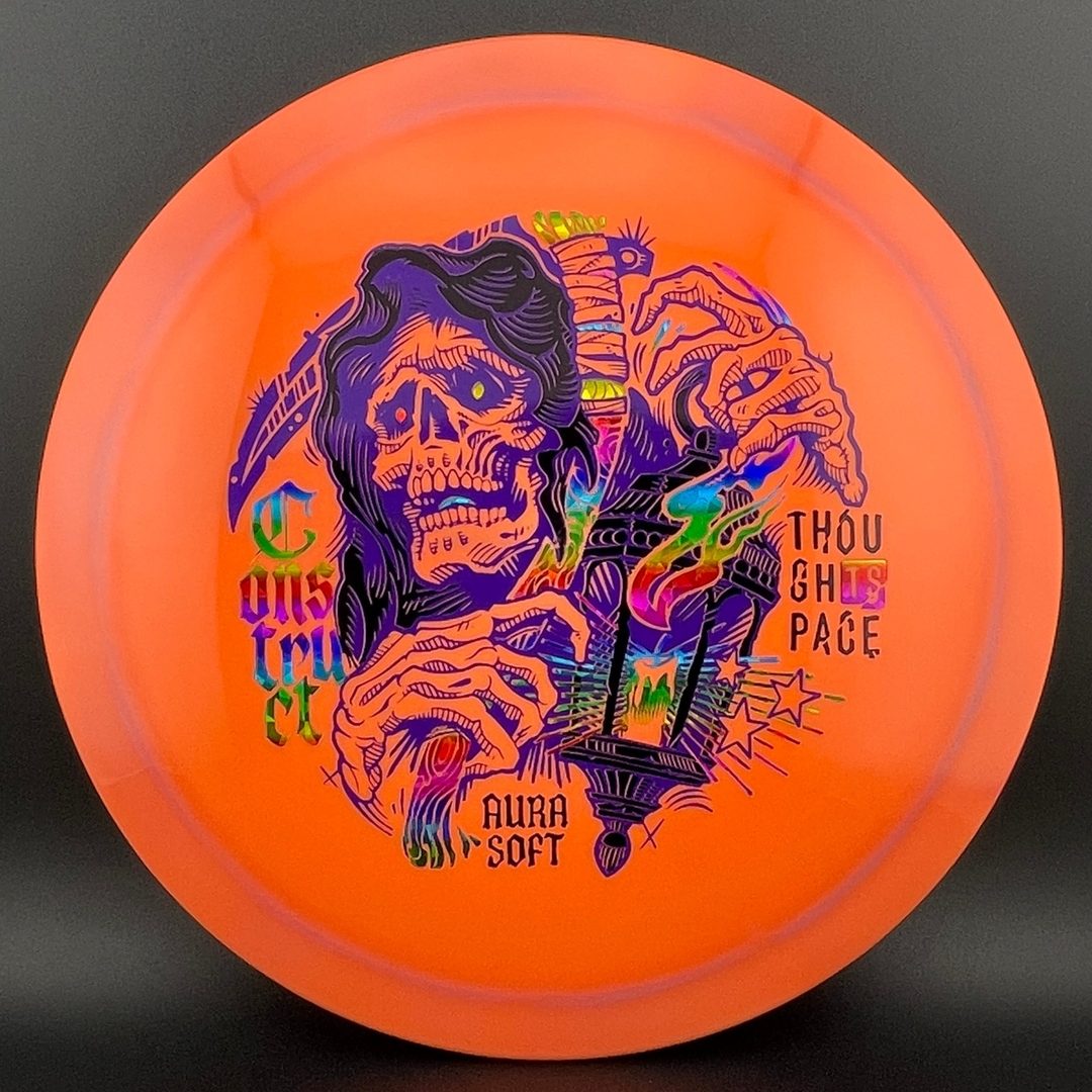 Disque de Golf Disc Soft Aura Construct