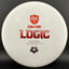 Putter de Disc Golf Soft Exo Logic