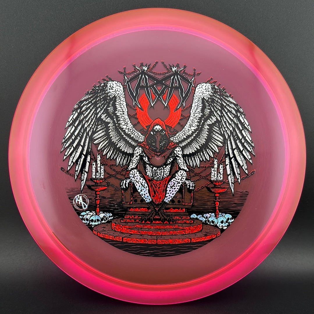 CryZtal Buzzz - Karudi the Overseer (Cult of RAD) - Exclusive Edition - Korvel
