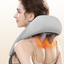 Rechargeable Cervical Spine Massager with Hot Compress