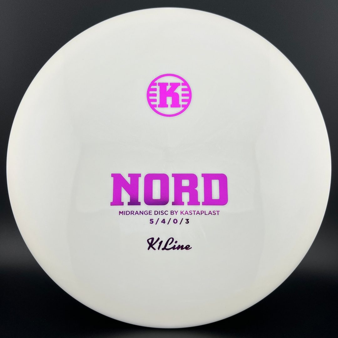 K1 Nord Disc Golf Midrange