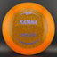 Metal Flake Champion Katana Disco de Golf Driver