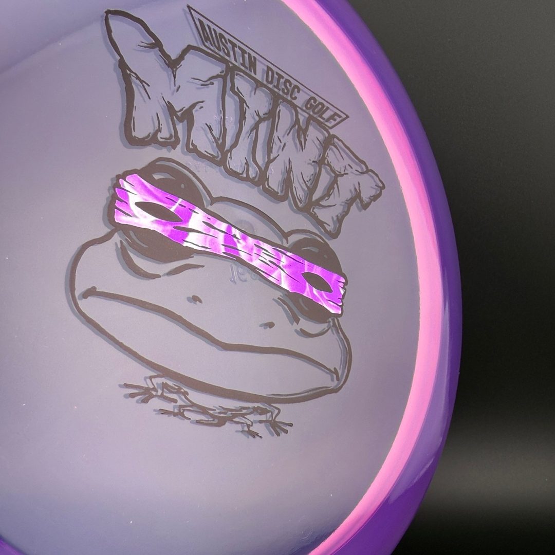 Salamandra Eterna - Disco de Edición Limitada Ninja Sally