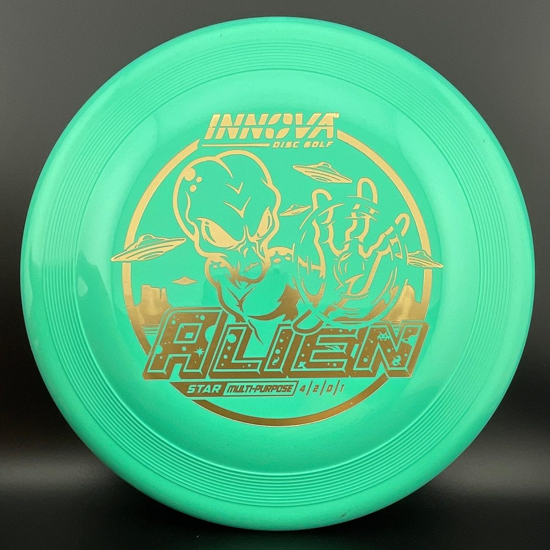 Innova Star Alien Disc Golf Putter