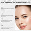 Niacinamide Eye Gel Hydrating And Moisturizing Elastic Firming Skin Around Eye Care Moisturizing Eye Cream - Korvel