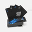Cartes à jouer en PVC imperméable de qualité supérieure