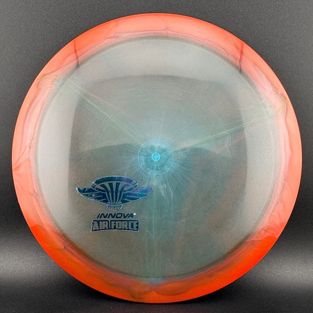 Halo Champion Mamba (Primera Edición) - Sello de la Fuerza Aérea