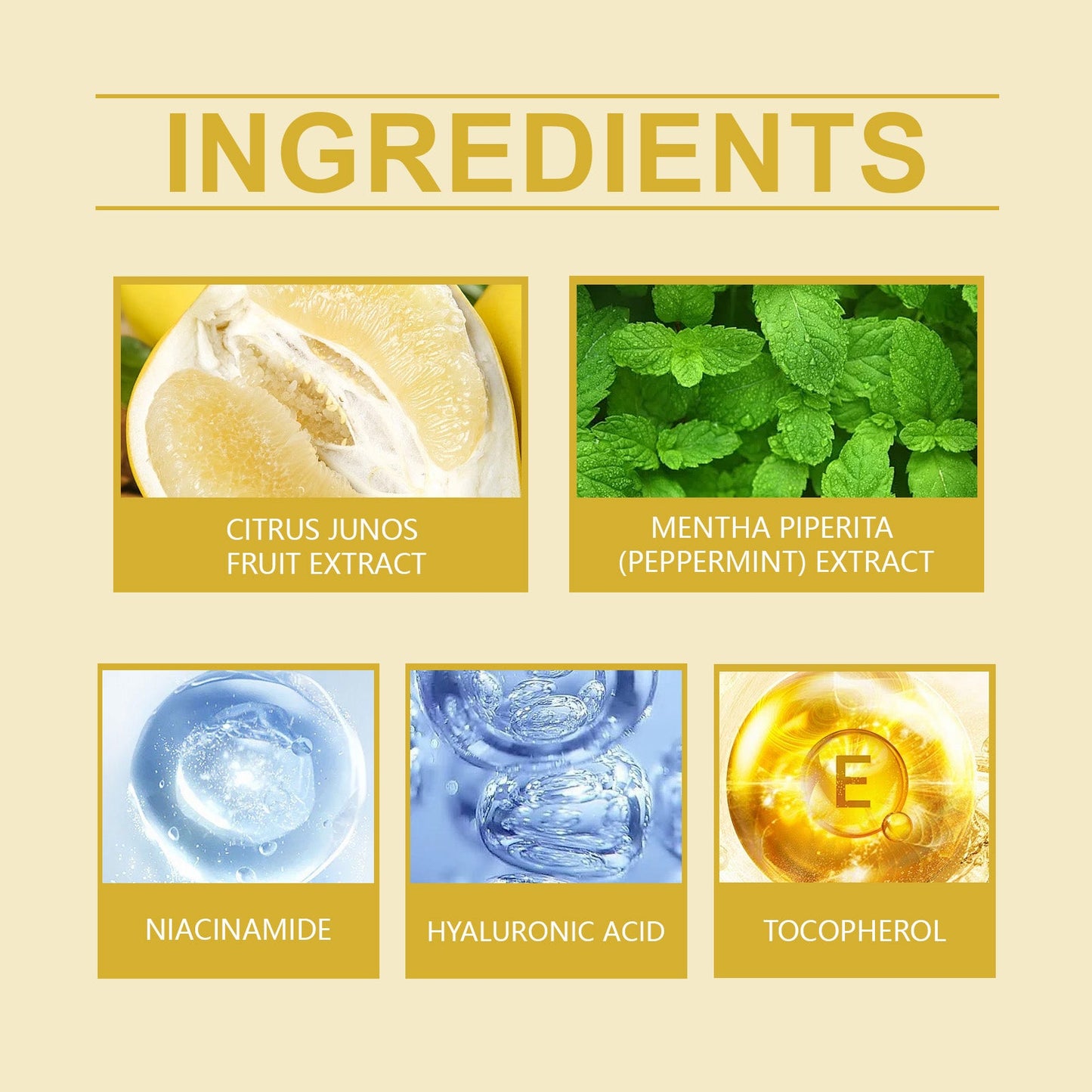 Nicotinamide Brightening Serum Hydrates And Moisturizes Facial Skin - Korvel