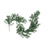 Elegant 5.5' Leaves Garland for Home Decor
