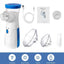 Portable Nebulizer for On-the-Go Respiratory Care