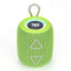 TG655 Portable Fabric Bluetooth Speaker Outdoor Card Wireless Mini Subwoofer Small Speaker - Korvel