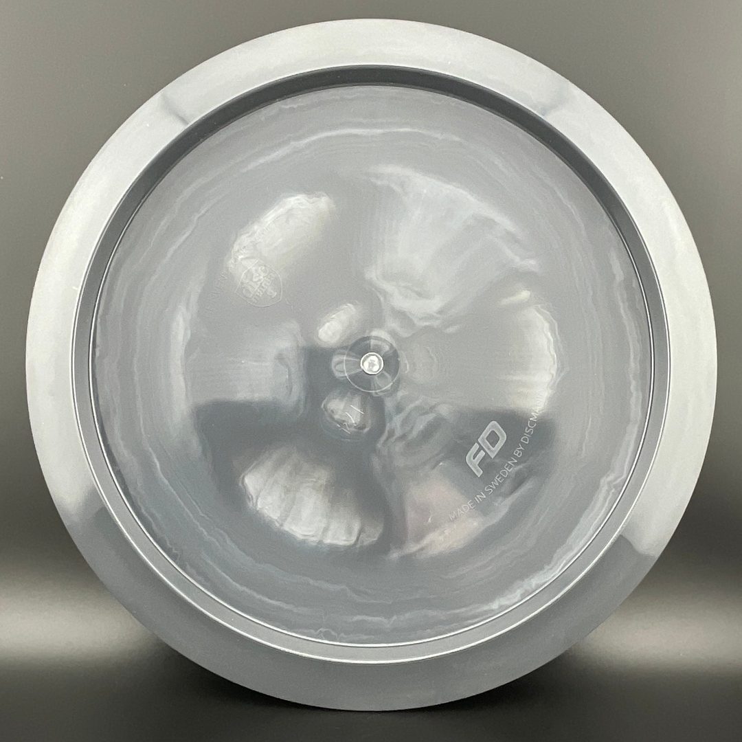 Swirly S-Line FD Disc - 303 Open Edition